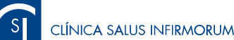 Logo Clínica Salus Infirmorum, Banyoles