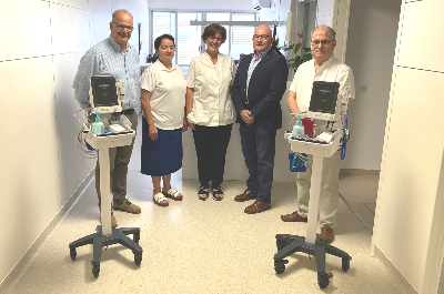 Acto de presentación.