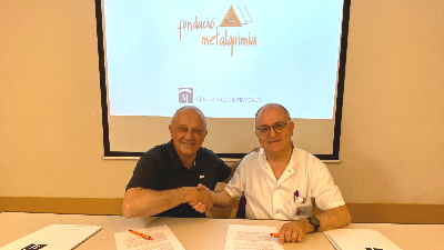 Josep Lagares i Àngel Gómez