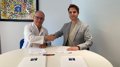Àngel Gómez i Josep Juncà