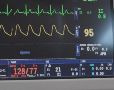 Urgencias Clínica Salus Infirmorum, Banyoles, Girona