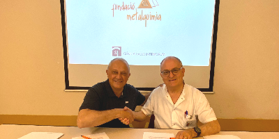 Josep Lagares i Àngel Gómez